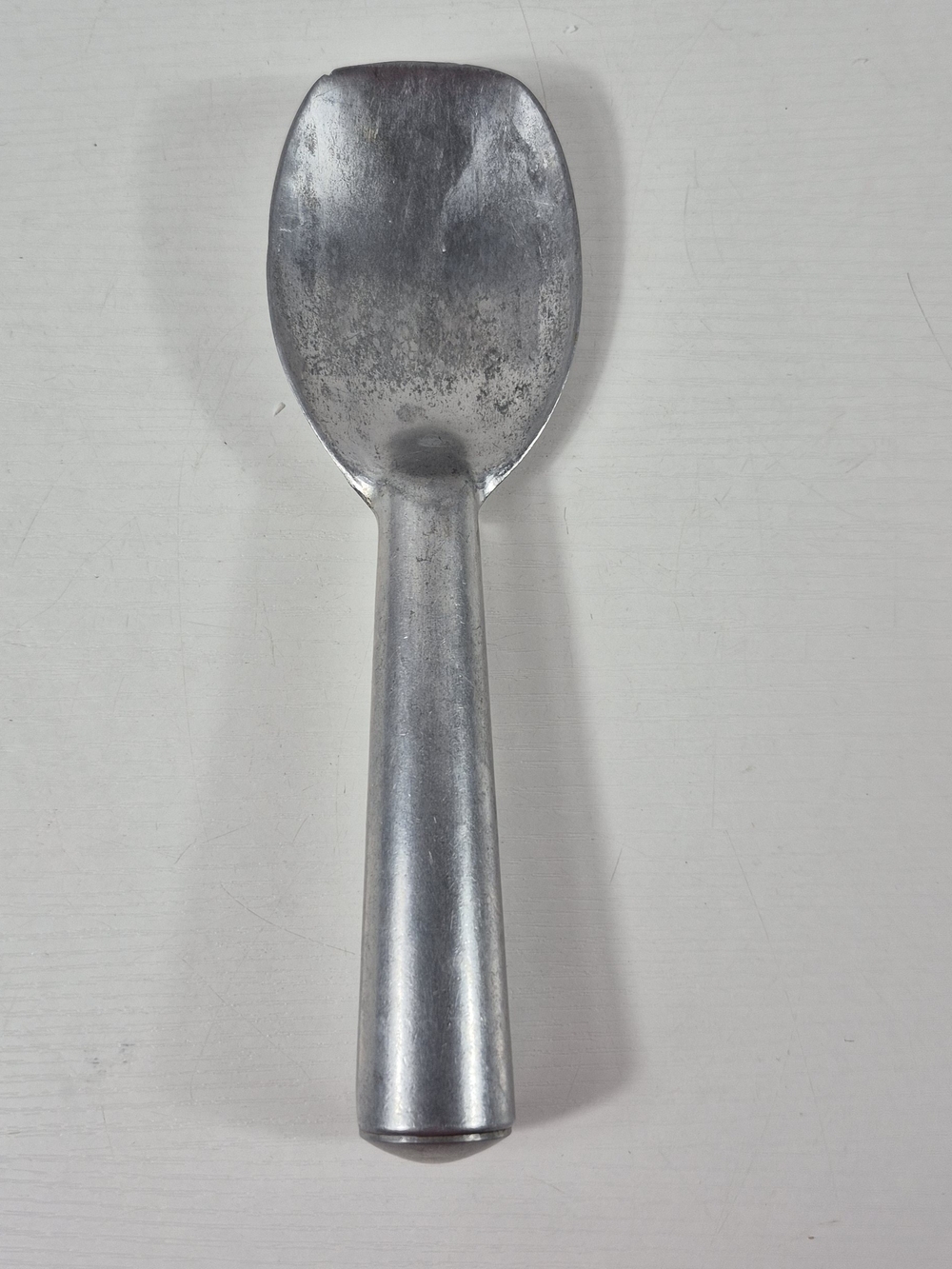 Vintage Aluminum Ice Cream Scoop or Spade